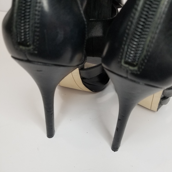 Sam Edelman Emly Black Sandal - Picture 6 of 7